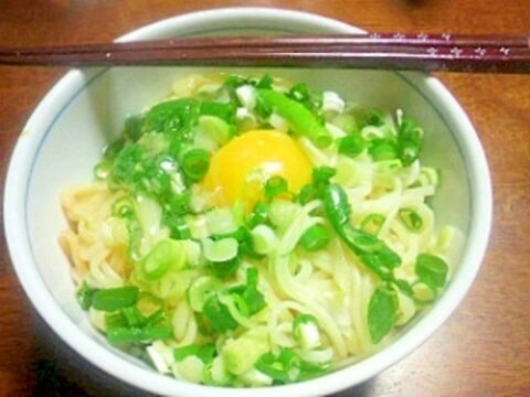 10分で＾＾！お昼にうどん♪